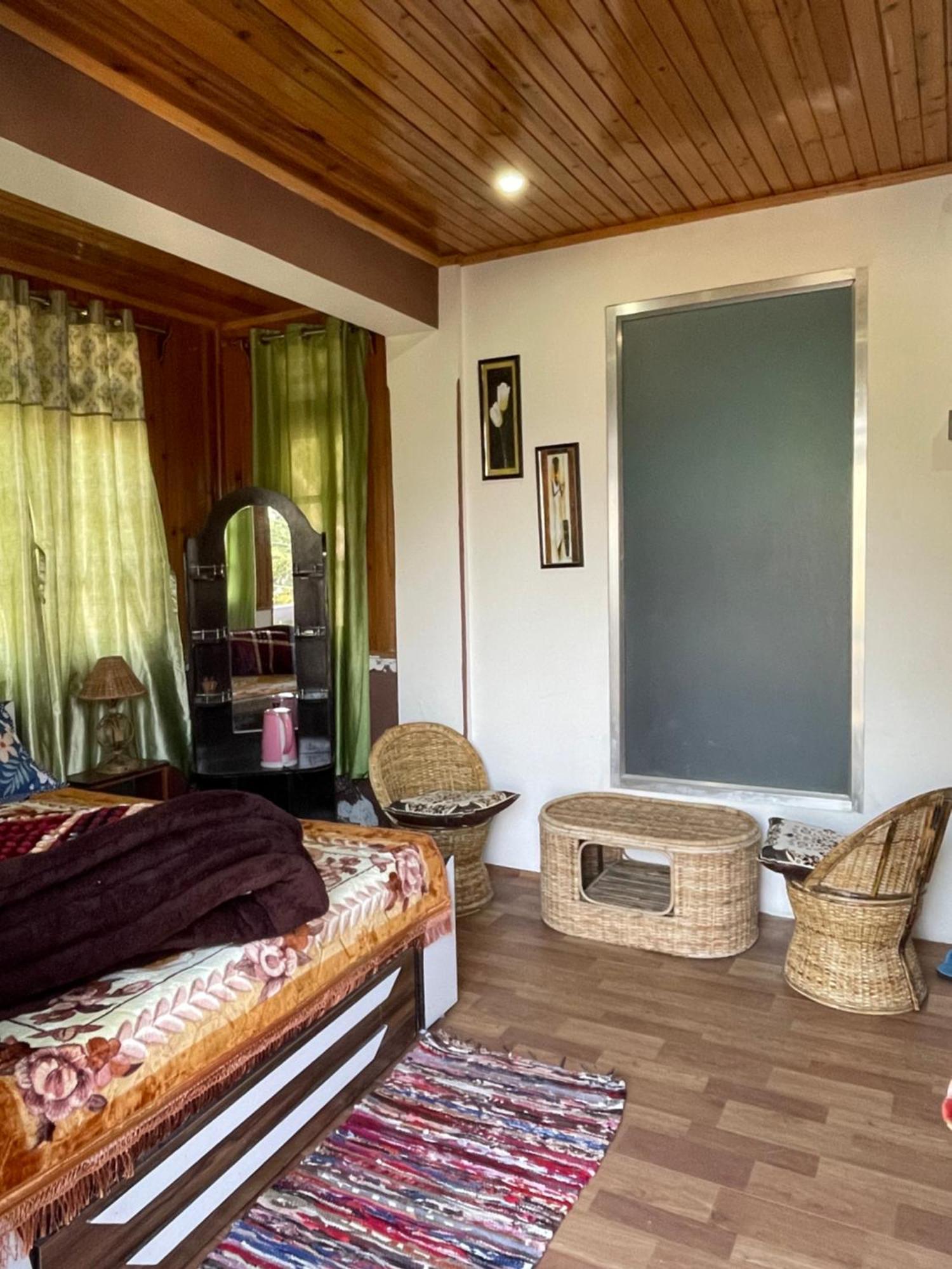 Munglan Homestay Dardżyling Zewnętrze zdjęcie
