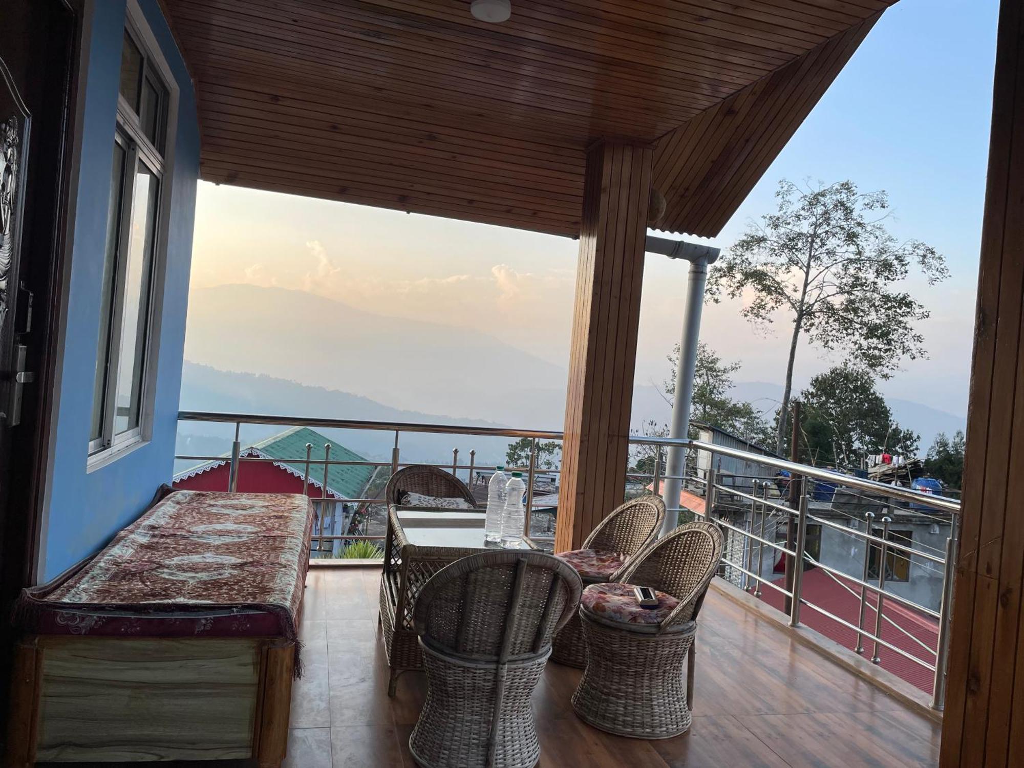 Munglan Homestay Dardżyling Zewnętrze zdjęcie