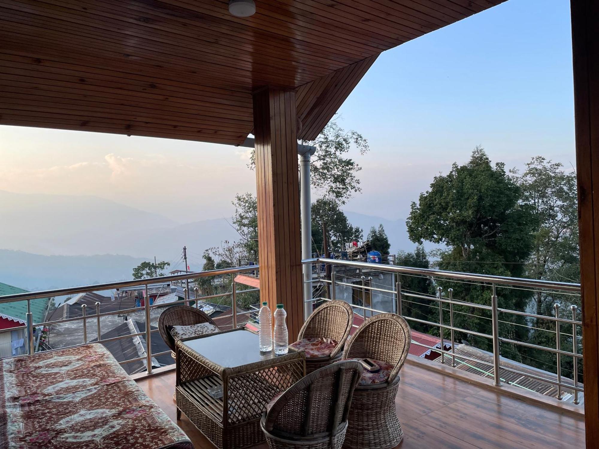Munglan Homestay Dardżyling Zewnętrze zdjęcie