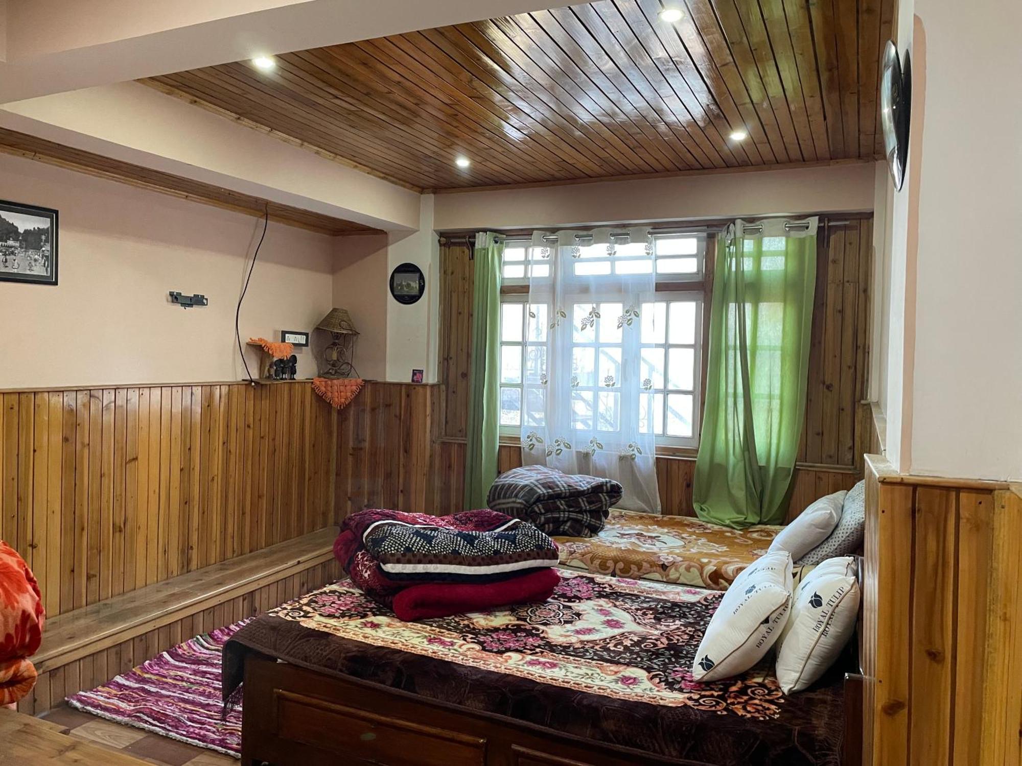 Munglan Homestay Dardżyling Zewnętrze zdjęcie