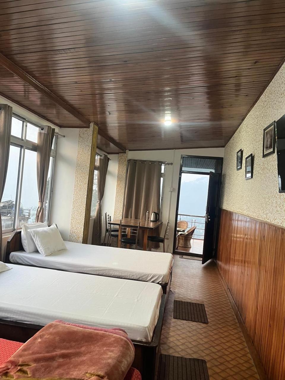 Munglan Homestay Dardżyling Zewnętrze zdjęcie