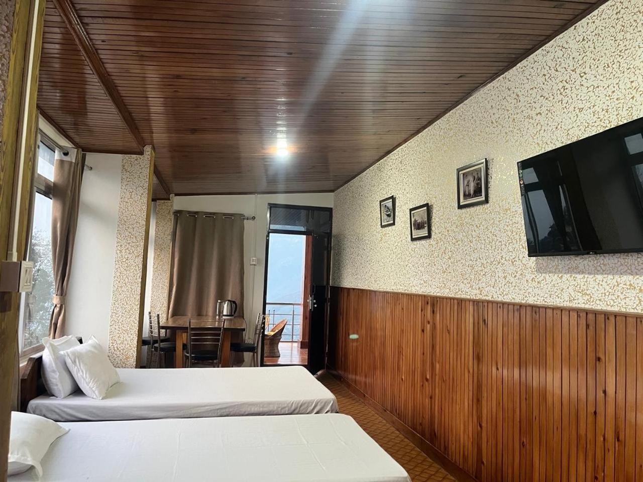 Munglan Homestay Dardżyling Zewnętrze zdjęcie